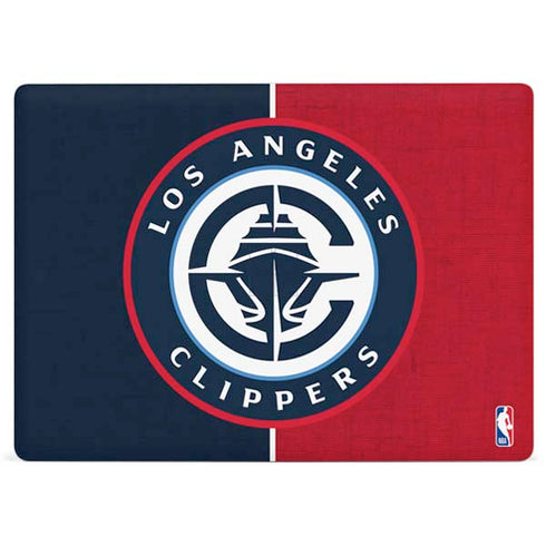 NBA LA Clippers Canvas Surface Laptop 2 Skin